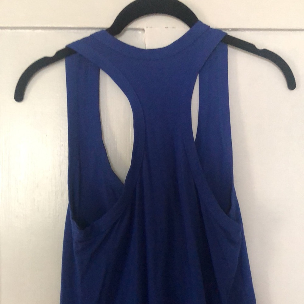 Mini Razor Back Dress - Picture 3 of 4